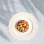 patisserie martigny cookie chocolat pistache